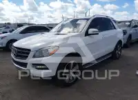 2014 Mercedes Benz Ml 350 фото
