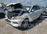 2014 Mercedes Benz Ml 350 фото