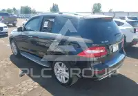 2014 Mercedes Benz Ml 350 фото