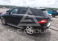 2014 Mercedes Benz Ml 350 photo
