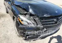 2014 Mercedes Benz Ml 350 photo