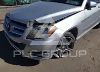 2014 Mercedes Benz GLK 250 фото