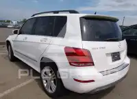 2014 Mercedes Benz GLK 250 фото