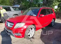 2014 Mercedes Benz GLK 250 фото