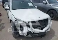 2014 Mercedes Benz GLK 250 фото