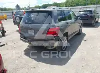 2014 Mercedes Benz GLK 250 фото