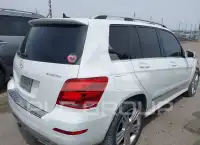 2014 Mercedes Benz GLK 250 фото