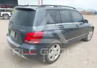 2014 Mercedes Benz GLK 250 фото