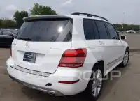 2014 Mercedes Benz GLK 250 фото