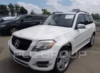 2014 Mercedes Benz GLK 250 фото