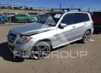 2014 Mercedes Benz GLK 250 фото