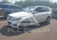 2014 Mercedes Benz GLK 250 фото