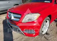 2014 Mercedes Benz GLK 250 фото