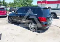 2014 Mercedes Benz GLK 250 фото