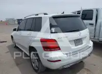 2014 Mercedes Benz GLK 250 фото