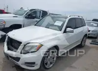 2014 Mercedes Benz GLK 250 фото