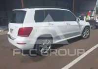 2014 Mercedes Benz GLK 250 фото