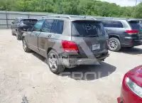 2014 Mercedes Benz GLK 250 фото