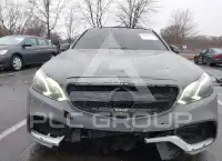 2014 Mercedes Benz E 63 AMG фото