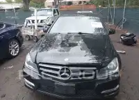 2014 Mercedes Benz C 250 photo