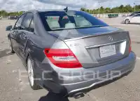 2014 Mercedes Benz C 250 фото