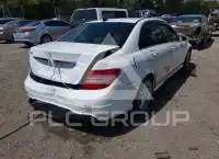 2014 Mercedes Benz C 250 photo