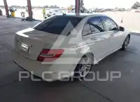 2014 Mercedes Benz C 250 фото