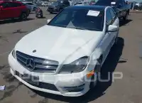2014 Mercedes Benz C 250 фото