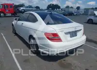 2014 Mercedes Benz C 250 фото