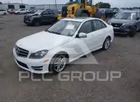 2014 Mercedes Benz C 250 фото