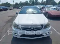 2014 Mercedes Benz C 250 фото