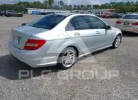 2014 Mercedes Benz C 250 фото