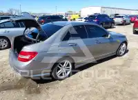 2014 Mercedes Benz C 250 фото