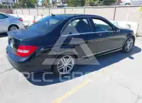 2014 Mercedes Benz C 250 photo