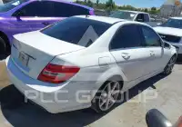 2014 Mercedes Benz C 250 photo