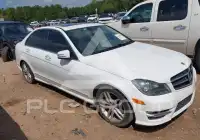 2014 Mercedes Benz C 250 фото