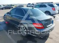 2014 Mercedes Benz C 250 фото