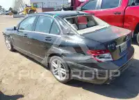 2014 Mercedes Benz C 250 фото