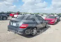 2014 Mercedes Benz C 250 photo