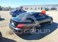 2014 Mercedes Benz C 250 фото