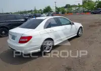 2014 Mercedes Benz C 250 photo