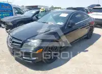 2014 Mercedes Benz C 250 фото