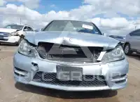 2014 Mercedes Benz C 250 фото