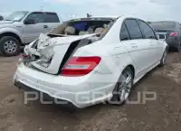2014 Mercedes Benz C 250 photo
