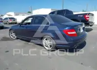 2014 Mercedes Benz C 250 фото