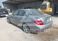 2014 Mercedes Benz C 250 photo