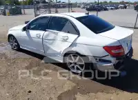 2014 Mercedes Benz C 250 фото