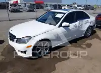 2014 Mercedes Benz C 250 фото