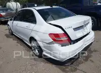 2014 Mercedes Benz C 250 photo