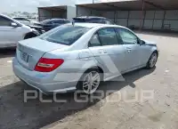 2014 Mercedes Benz C 250 фото